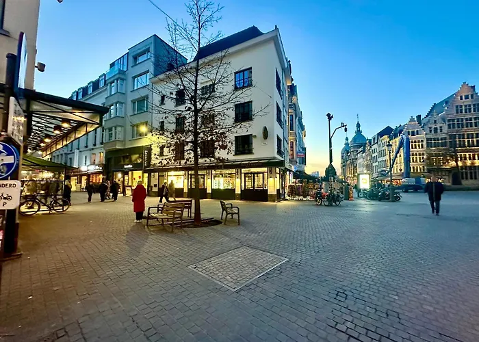 Luxury Suites Historic Center By Rikas Hotels