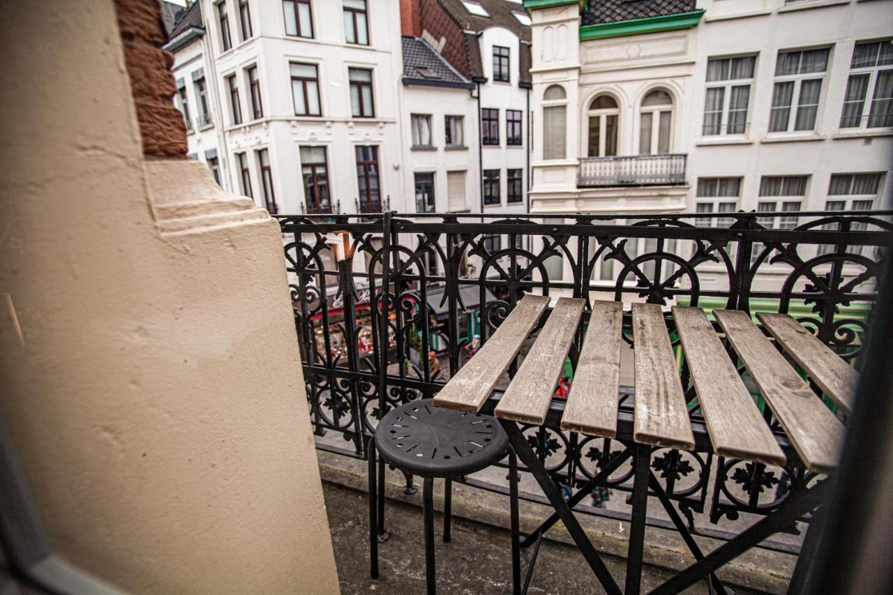 Luxury Historic Center By Rikas Antwerp