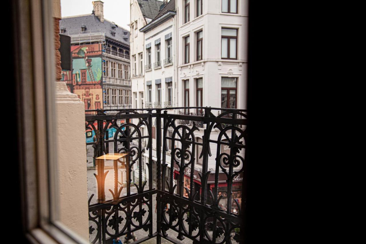 Luxury Historic Center By Rikas Apartment *