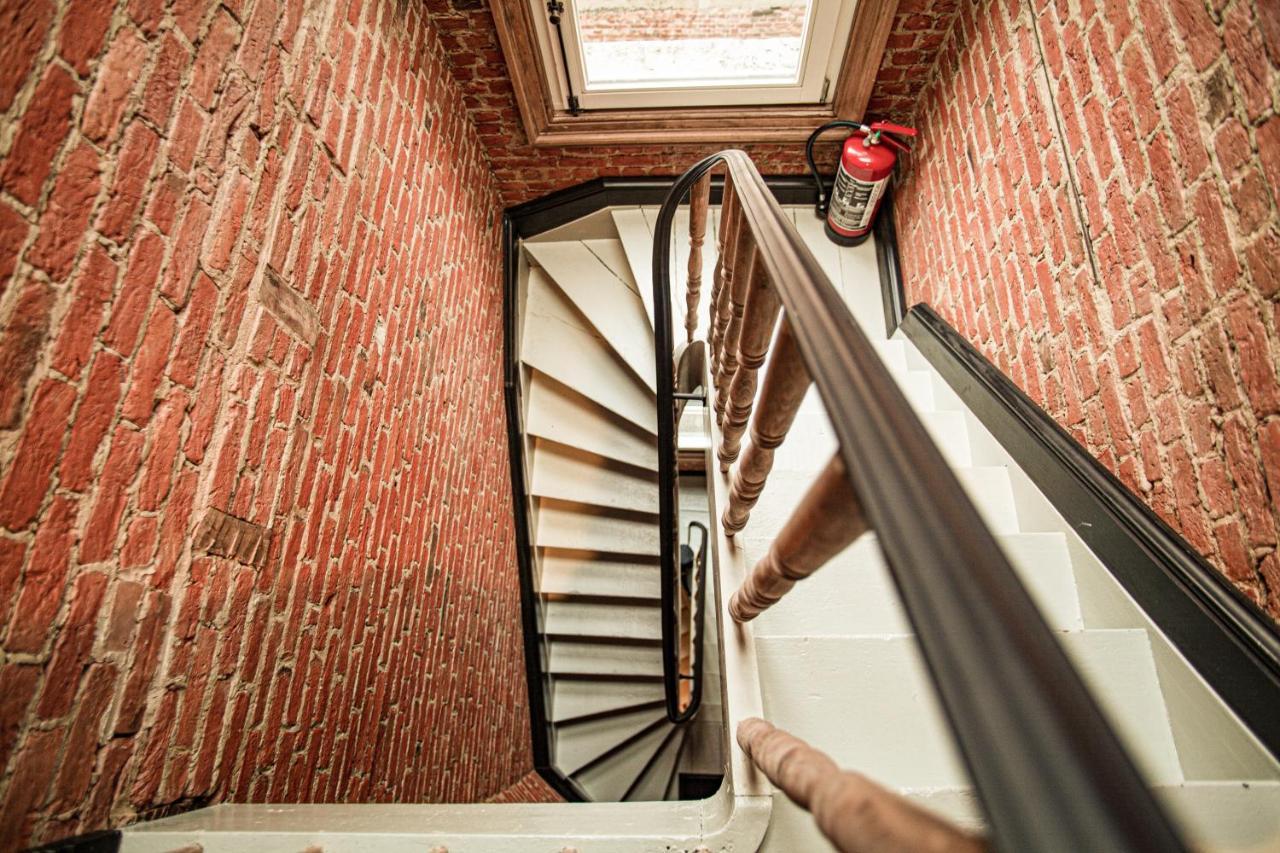 Luxury Historic Center By Rikas Appartement