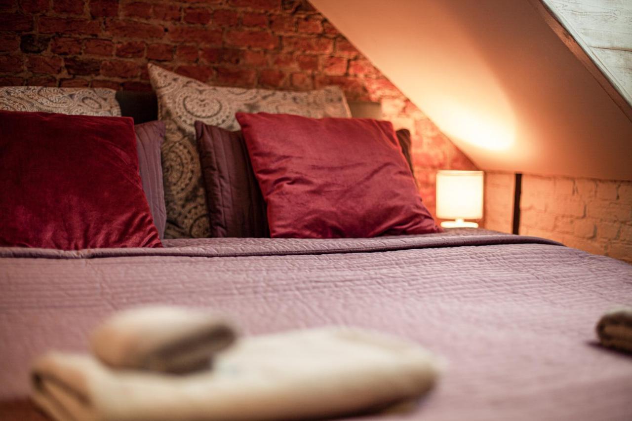 Luxury Historic Center By Rikas Apartment
