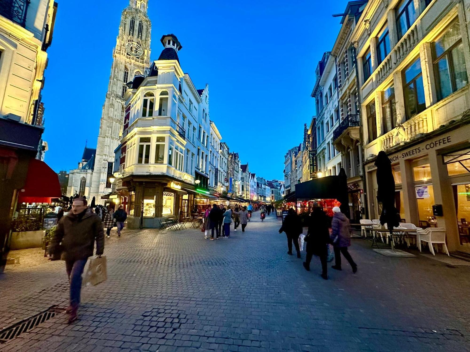 Luxury Historic Center By Rikas