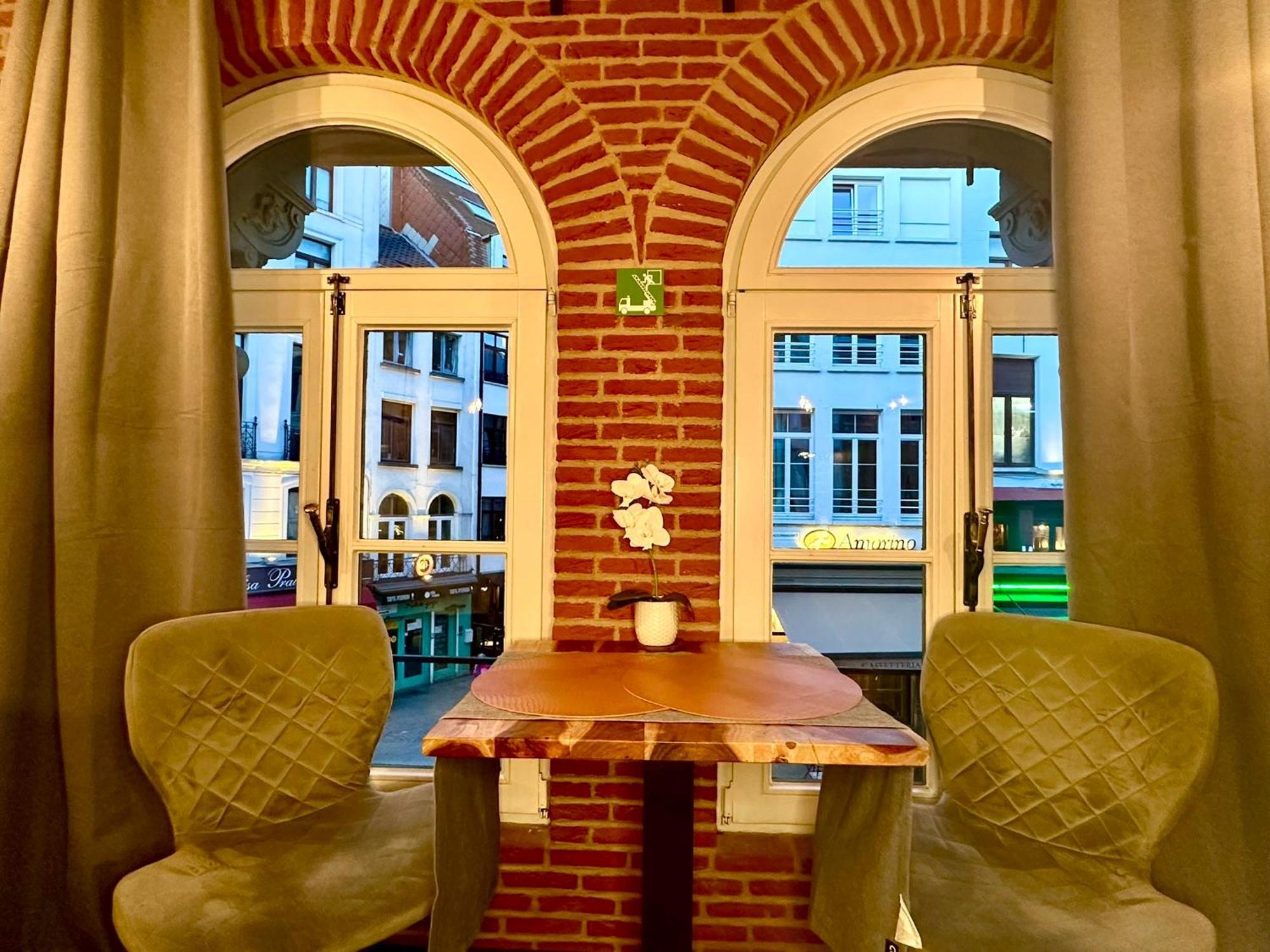 Appartement Luxury Historic Center By Rikas Anvers