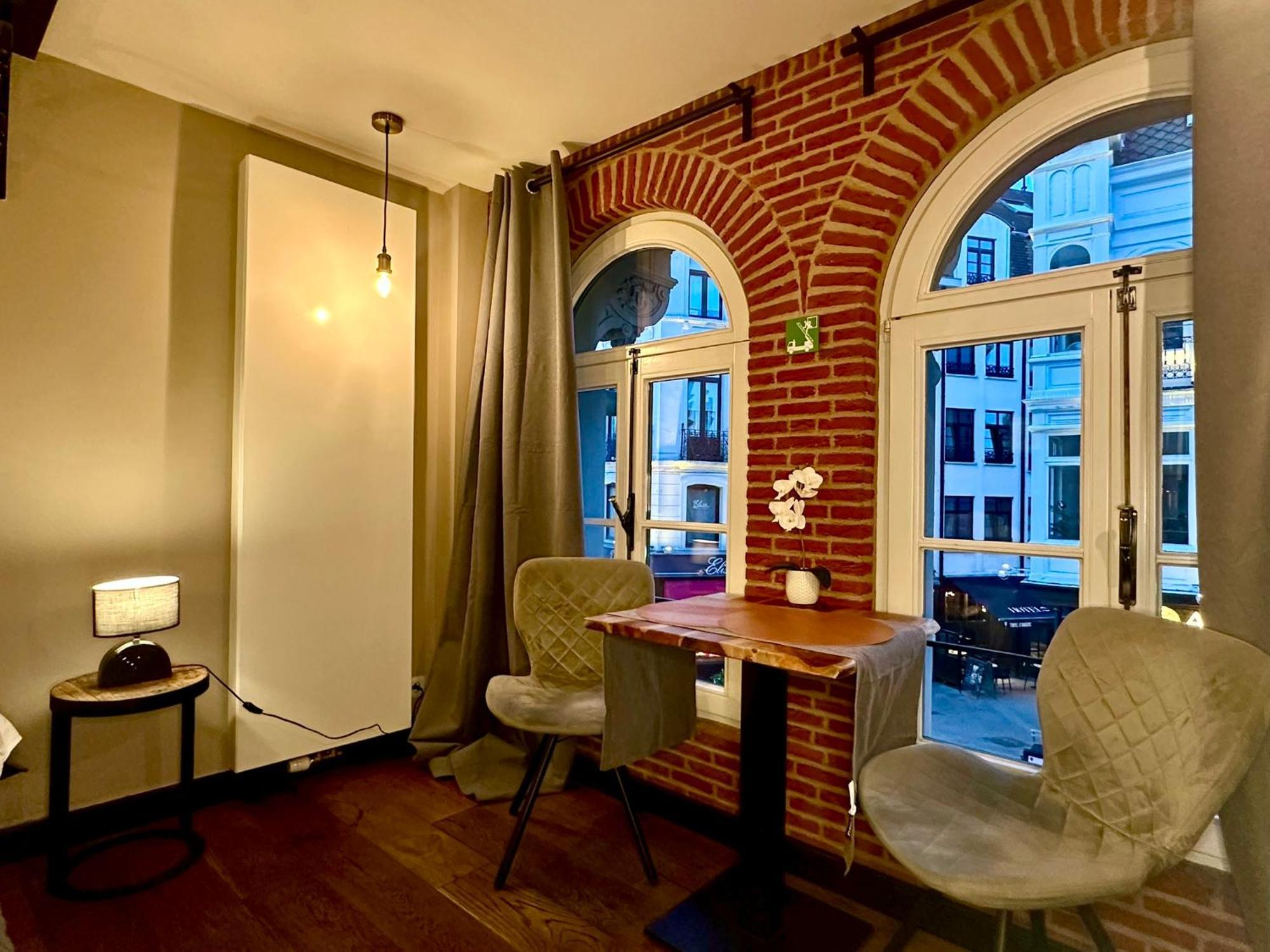 Appartement Luxury Historic Center By Rikas