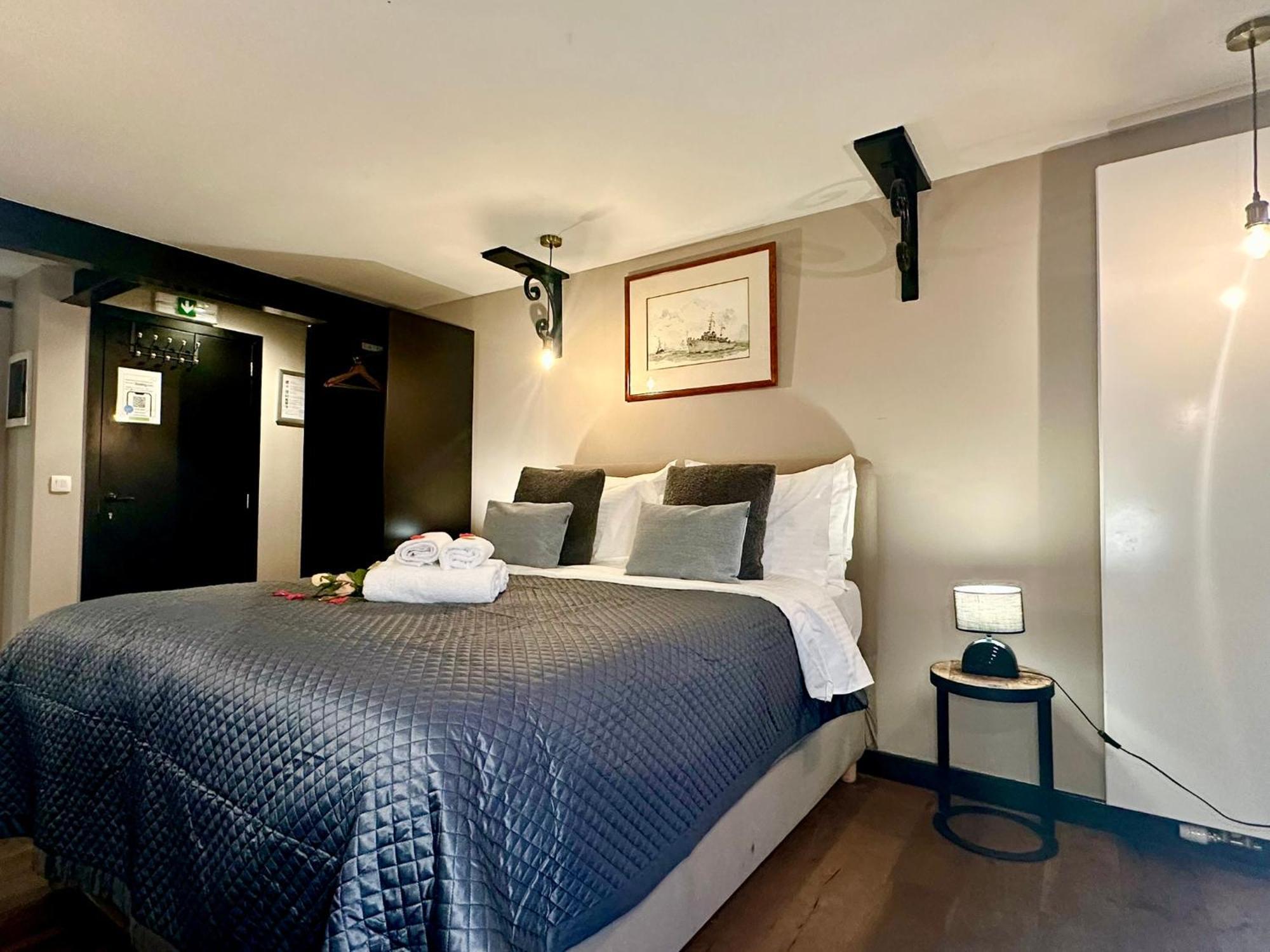 Appartement Luxury Historic Center By Rikas Anvers