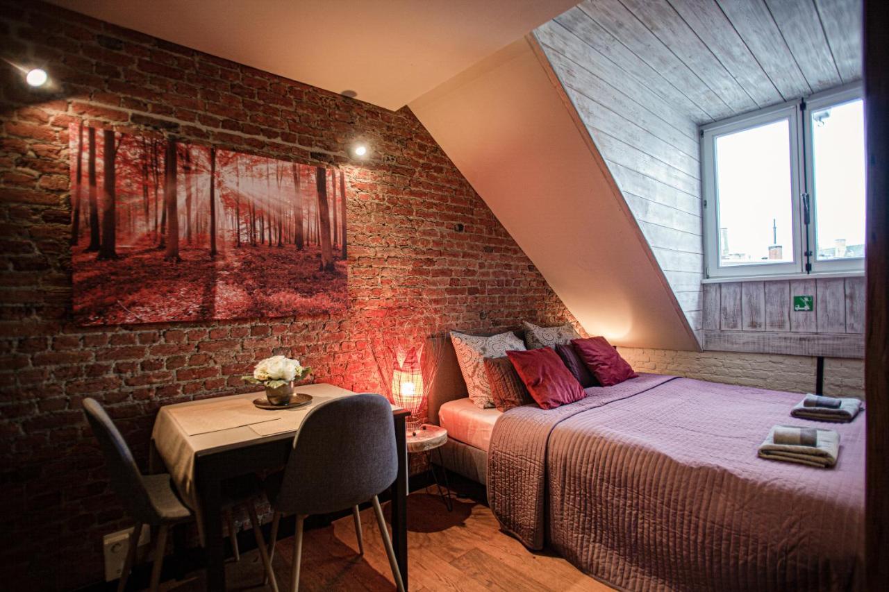 Luxury Historic Center By Rikas Appartement *